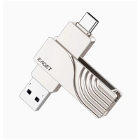 忆捷（EAGET） Type-C USB3.2 CF30-32G双接口手机电脑两...