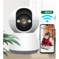 天视通看家宝 300万 上下90度 左右355度 人性跟踪   双向语音  移动侦测