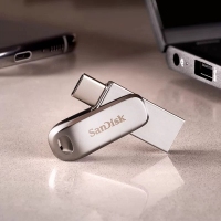 闪迪SDDDC4 酷珵 256G USB3.2 双接口手机U盘