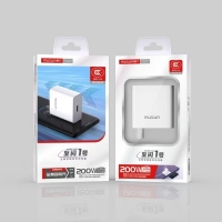 魔闪 JH-225-A5 200W 至闪1号 全兼容充电头