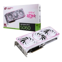 七彩虹 iGame GeForce RTX 5060 Ultra W OC 8GB 显卡