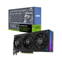 华硕  ATS-RTX5060TI-O8G 三风扇 显卡