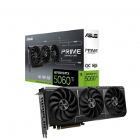 华硕  PRIME-RTX5060TI-O8G 大师 三风扇显卡