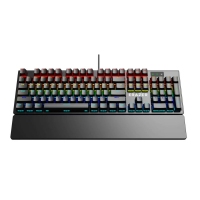 联想异能者EK800 RGB有线机械键盘