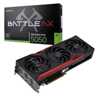 七彩虹战斧 GeForce RTX 5050 豪华版 8GB显卡