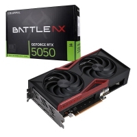 七彩虹战斧 GeForce RTX 5050 DUO 8GB显卡