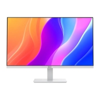HKC V2718W 白色27英寸商务办公显示器