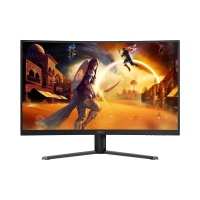 AOC CQ32G4E  32 2K 180曲面  Fast VA QHD  1...