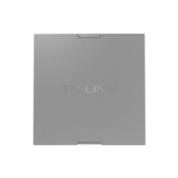 TP-LINK TL-XAP1800GI-PoE深空银 AX1800M千兆双频Wi-Fi 6无线86面板AP 