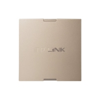 TP-LINK TL-XAP1800GI-PoE米兰金 AX1800M千兆双频Wi-Fi 6无线86面板AP 