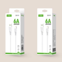 优特星 PY-3 1米 6A苹果数据线