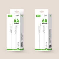 优特星 PY-2 1米 6A Type-C数据线