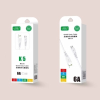 优特星 K5 6A 安卓数据线