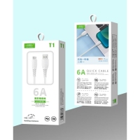 优特星 T1 6A 1米安卓数据线