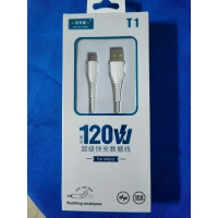 优特星 T1 6A 1米安卓数据线