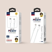 优特星 K28 1米 30WPD苹果快充数据线