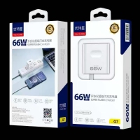 优特星 Q7 66W多协议超级闪充充电器