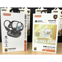 MOSIDUN OWS i34 pro Max无线立体声蓝牙耳机