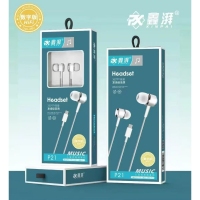 鑫湃 P21 Type-C接口入耳式耳机