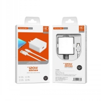 魔闪 TCF225-01 120W苹果超级快充套装