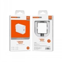 魔闪 TCF225-01 120W 超级快充头