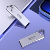 蓝雨N029 128G USB2.0金属U盘