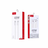 魔闪 N094 60W Type-C to Type-C苹果数据线