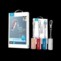 蓝雨 S003 金蝶 64G USB2.0  金属旋转U盘