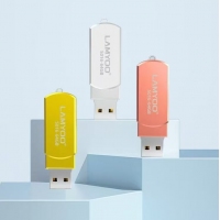 蓝雨 银蝶S016 16G USB2.0金属U盘