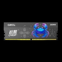GEIL金邦32G×1 C40SEC 32G-6000MHz DDR5内存 电竞...