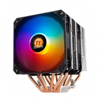 Thermaltake（Tt） 斗龙A600PRO 6热管 大双塔ARGB CPU风扇
