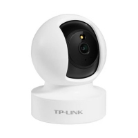 TP-LINK IPC45CL 500万清夜视全彩云台无线网络摄像机