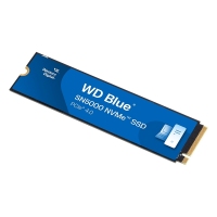 WD西部数据 SN5000 2T PCIE4.0 蓝盘 NVME M.2固态硬盘