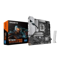 技嘉 B760M GAMING WIFI6 PLUS GEN5 D5WIFI主板