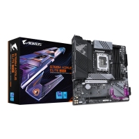 技嘉 B760M AORUS ELITE GEN5 主板