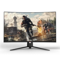 HKC SG32C 31.5英寸165Hz曲面电竞显示器