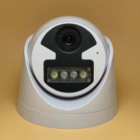 杰安 JA-450 POE 4MM金属前盖 天视通Y 400万监控头