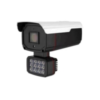 杰安 JA-9105 8MM POE 全金属 天视通Y 400万监控头