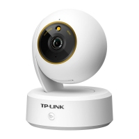 TP TL-IPC43CL-V2 300万全彩 wifi 无线云台网络摄像机