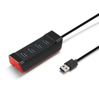 SSK飚王SHU850一拖四USB3.0 HUB