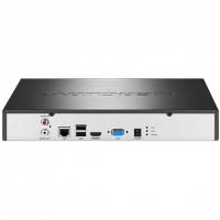 水星安防 MNVR825 网络硬盘录像机（25路/双盘位）