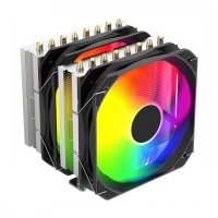 万家风 WF1200 双塔八管炫彩风扇