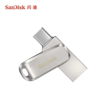 闪迪SDDDC4 酷珵 1TB USB3.2 双接口手机U盘