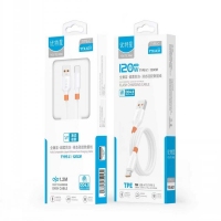 优特星 K31 120W type-c全兼容液态硅胶数据线