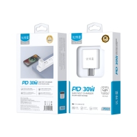 优特星 PD31 30W极速闪充充电头