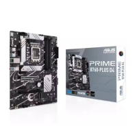 华硕PRIME B760-PLUS D4 主板