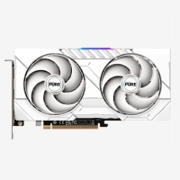 蓝宝石 极地RX9060 XT OC 16G D6 显卡