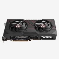 蓝宝石 脉动RX9070 GRE 12GB GDDR6 显卡