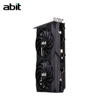 升技abit RTX3060 12G/D6 电竞游戏显卡