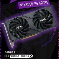 升技 5050 8G/D6 显卡